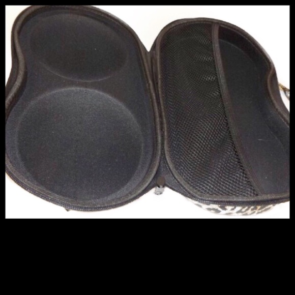 Leopard Print Intimates Travel Bag/Organizer - Picture 5 of 5